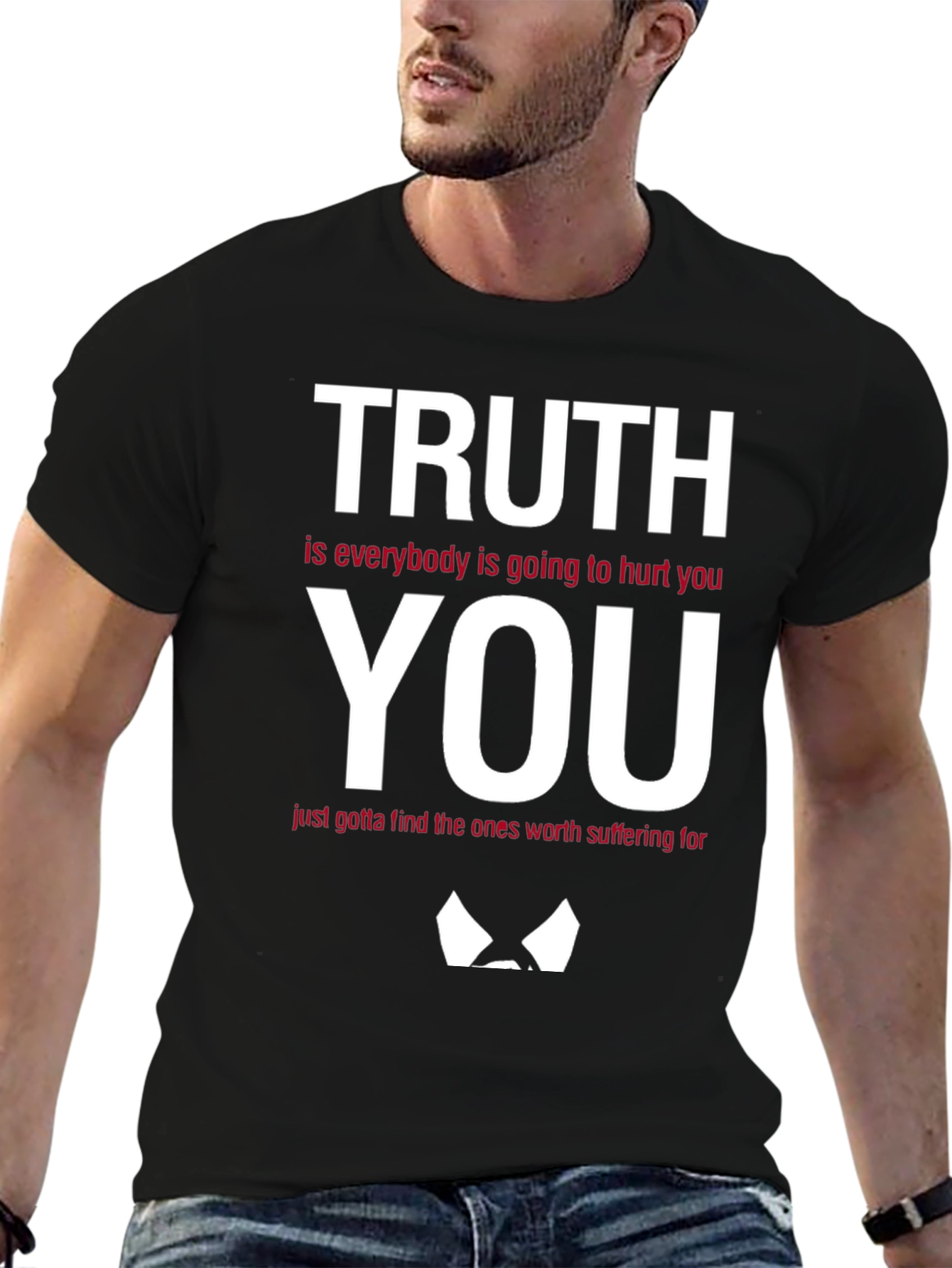 Truth Hurts T-Shirt - Unisex Graphic Tee
