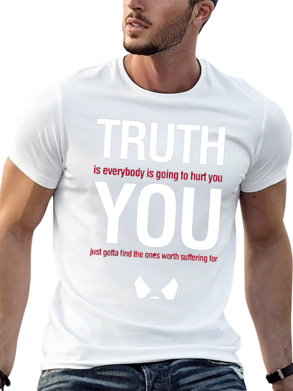 Truth Hurts T-Shirt - Unisex Graphic Tee