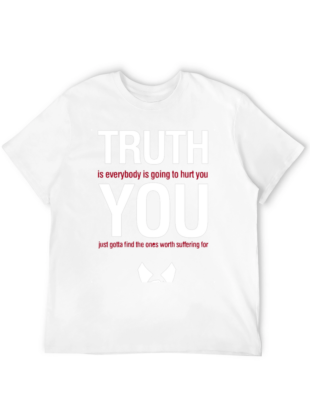 Truth Hurts T-Shirt - Unisex Graphic Tee