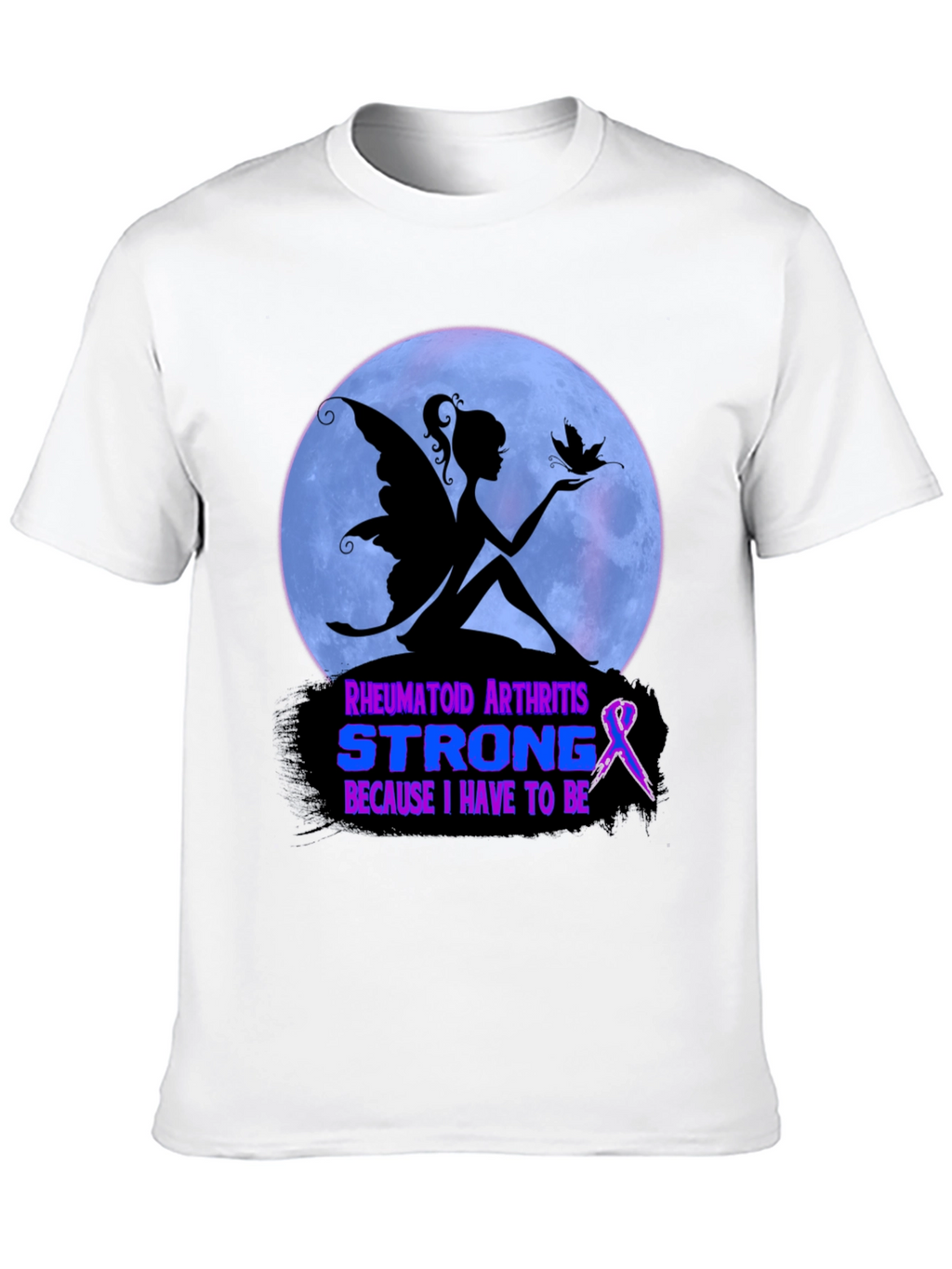 Rheumatoid Arthritis Awareness T-Shirt