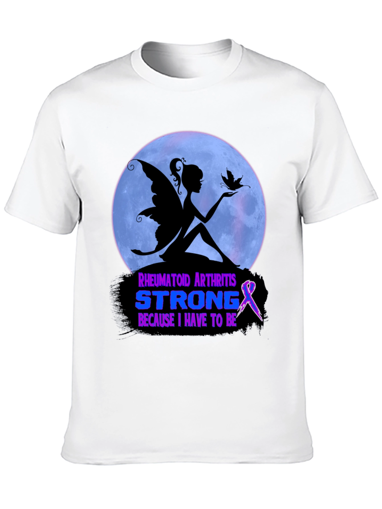 Rheumatoid Arthritis Awareness T-Shirt