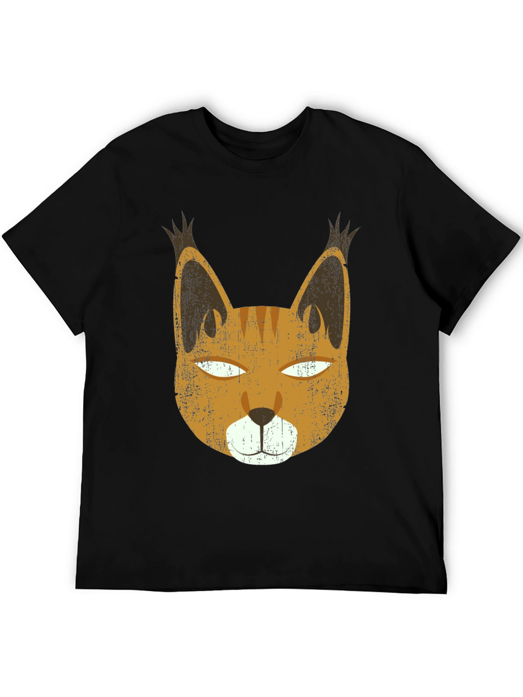 Graphic Lynx T-Shirt