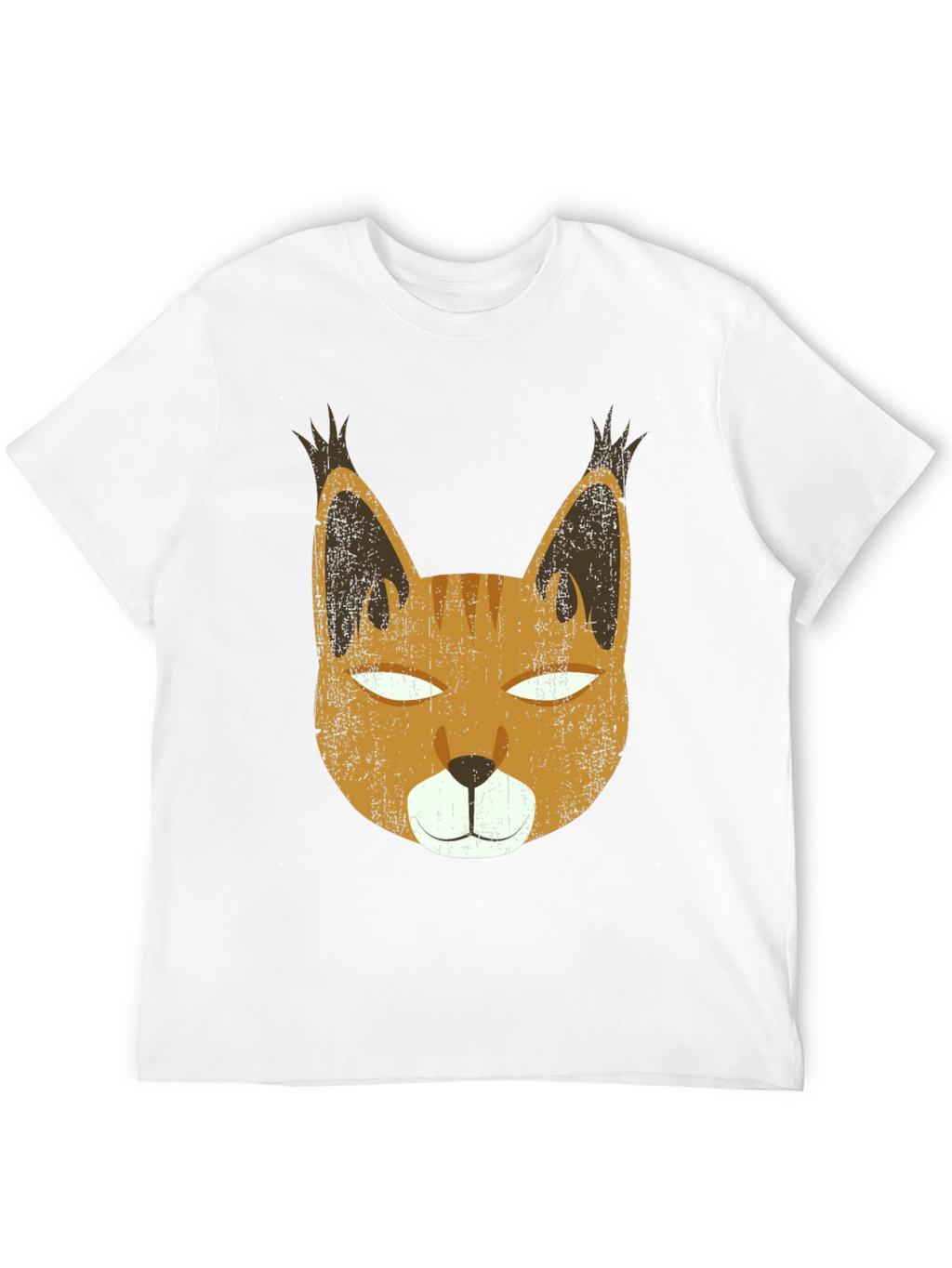 Graphic Lynx T-Shirt