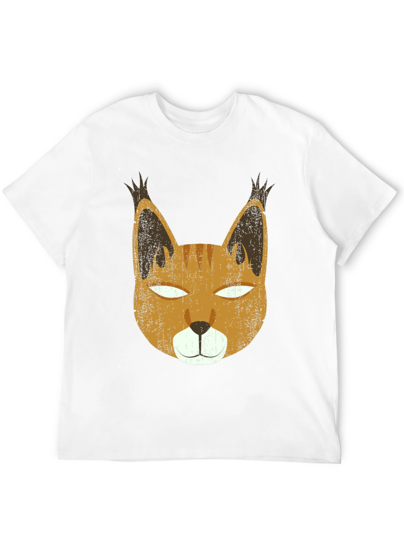 Graphic Lynx T-Shirt