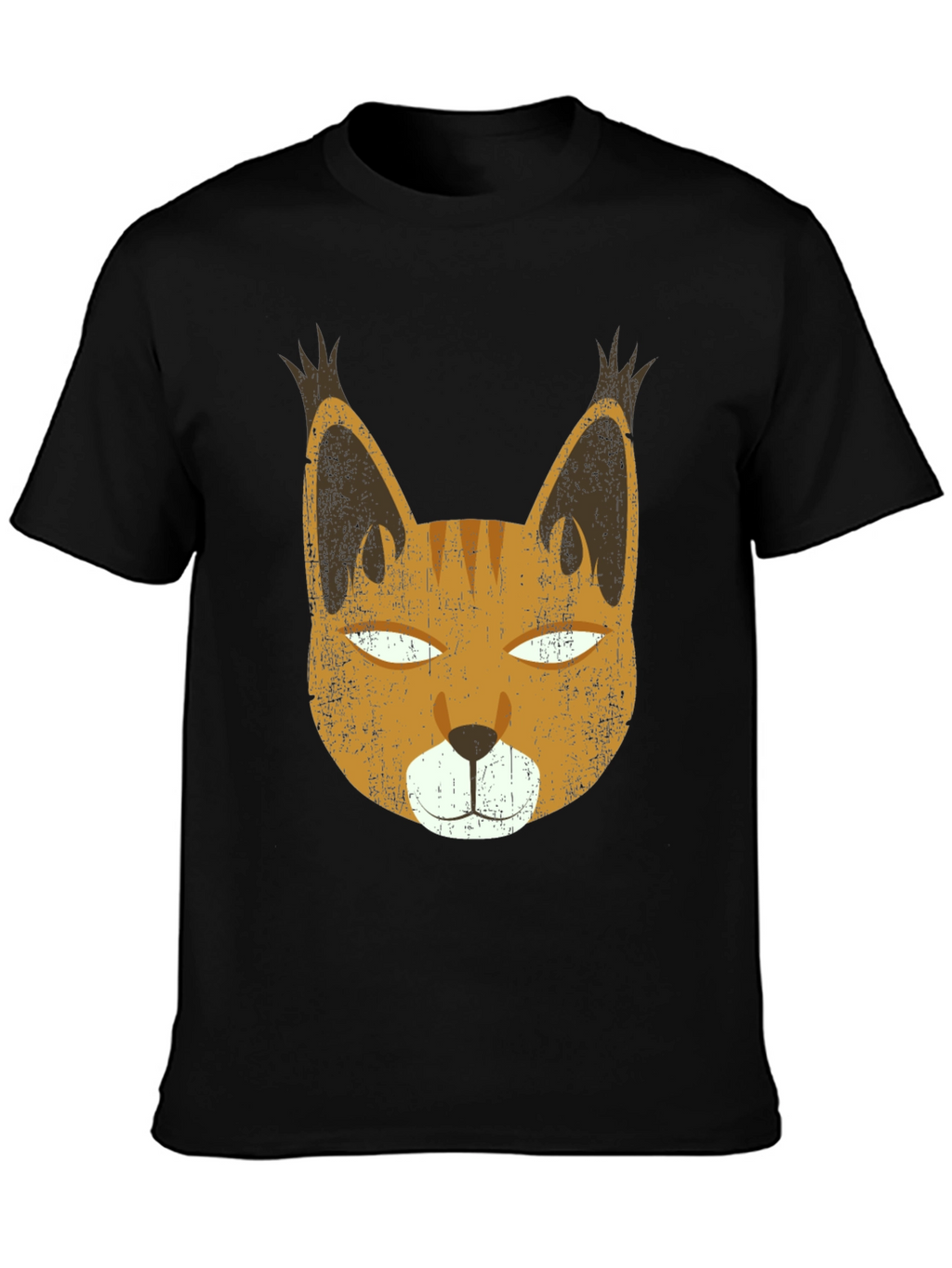 Graphic Lynx T-Shirt