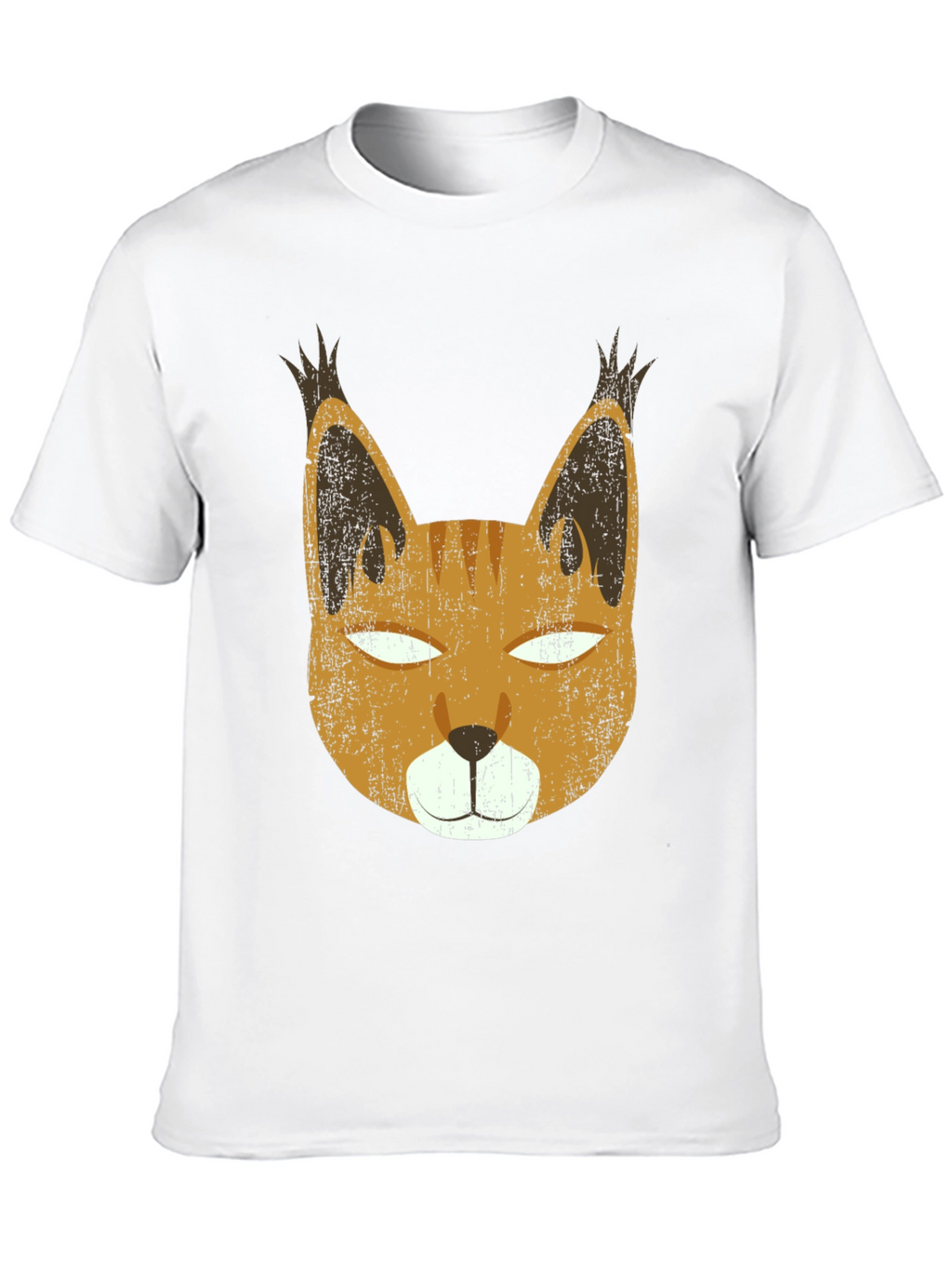 Graphic Lynx T-Shirt