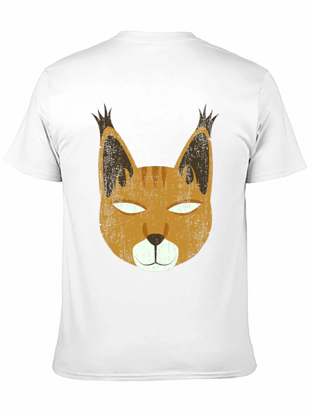 Graphic Lynx T-Shirt