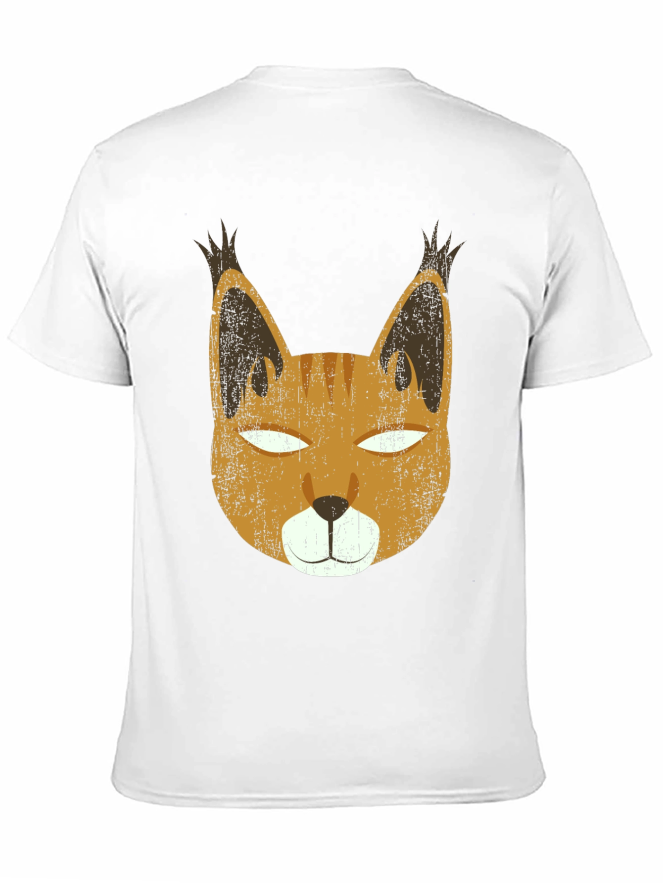 Graphic Lynx T-Shirt