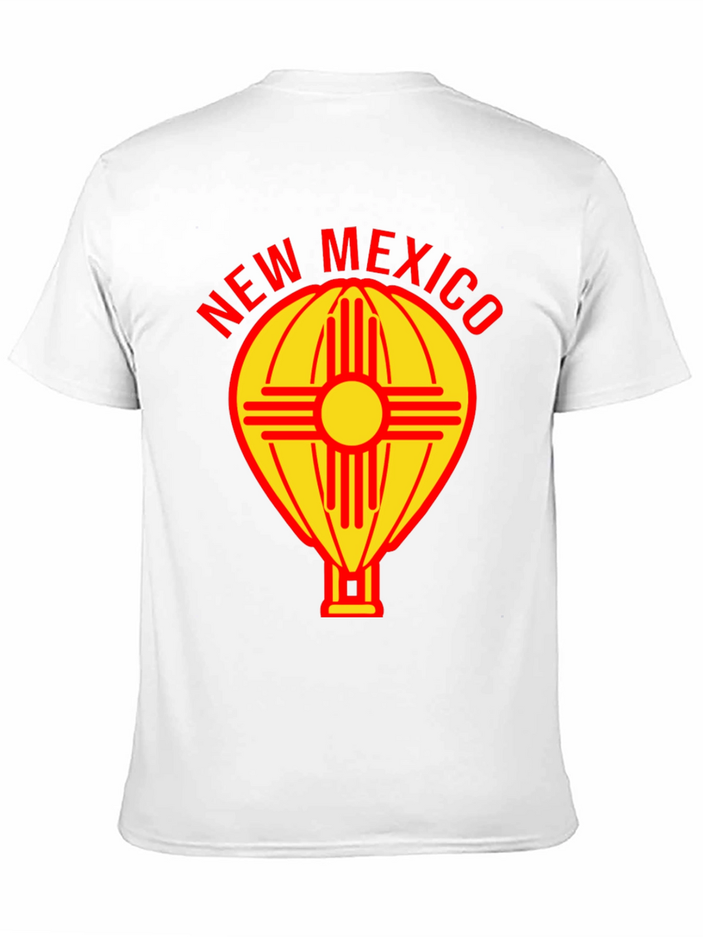 New Mexico Hot Air Balloon Tee
