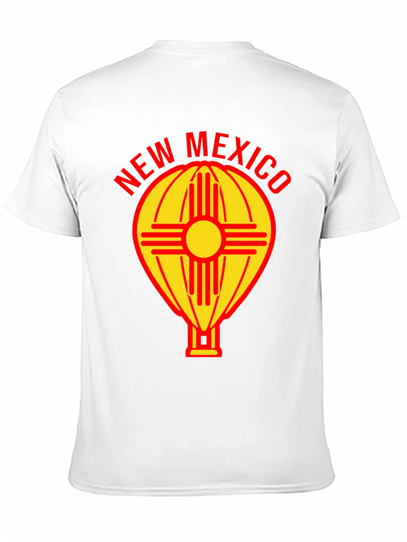 New Mexico Hot Air Balloon Tee