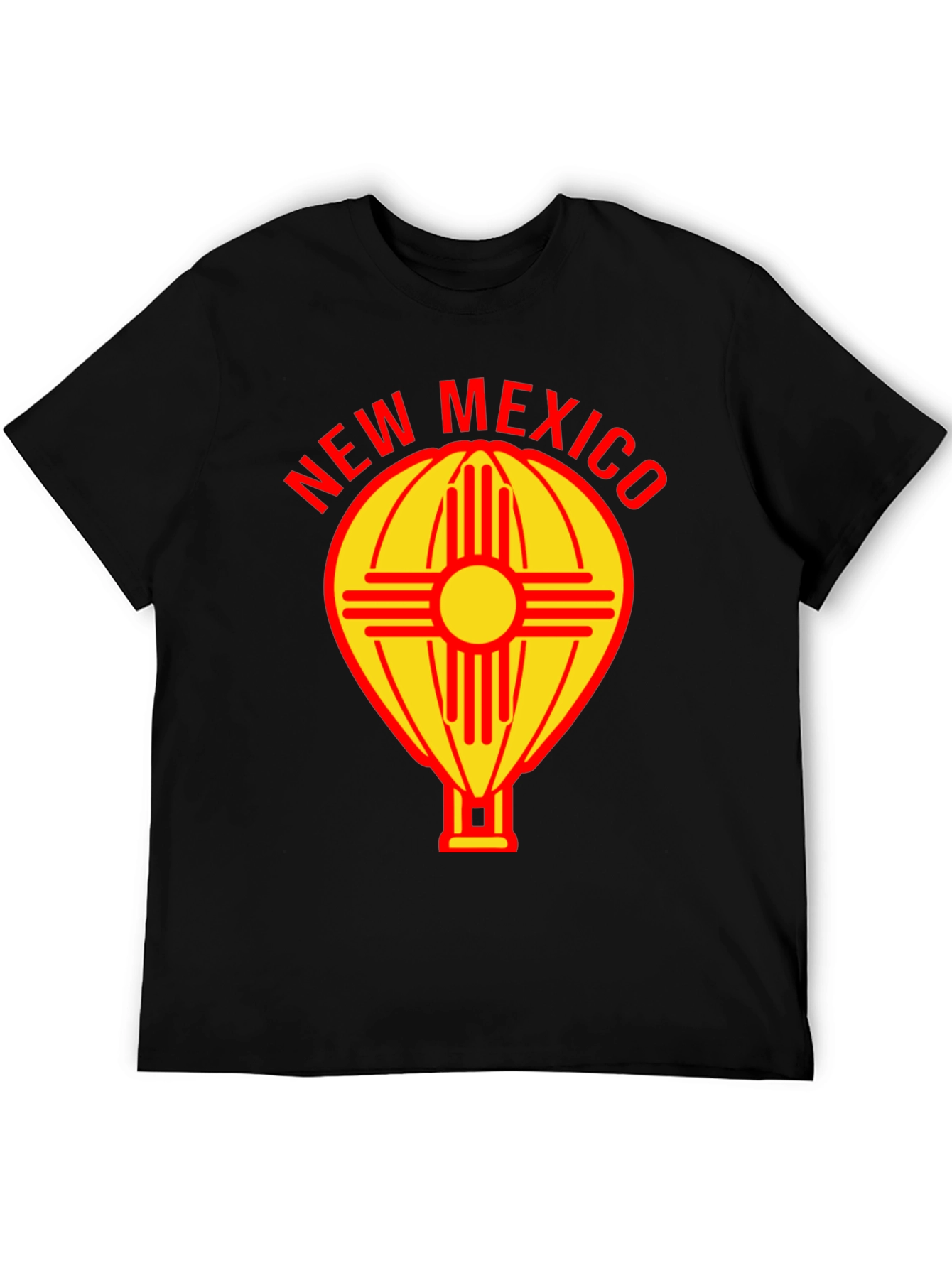 New Mexico Hot Air Balloon Tee