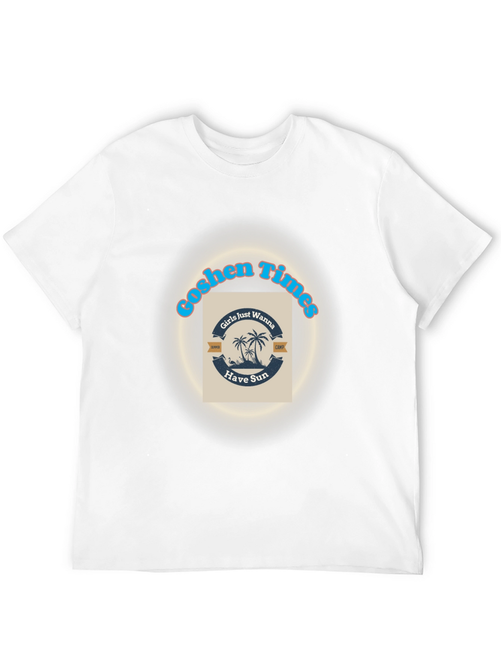 Goshen Times Summer Camp T-Shirt