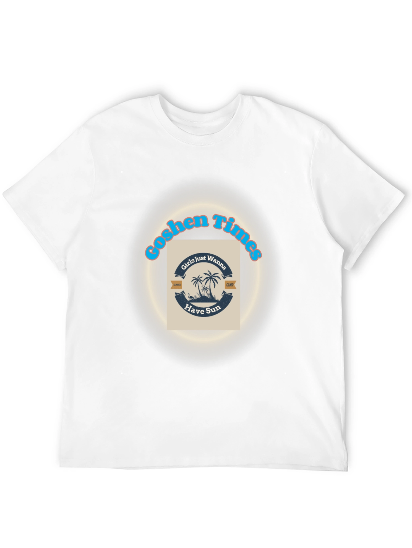 Goshen Times Summer Camp T-Shirt