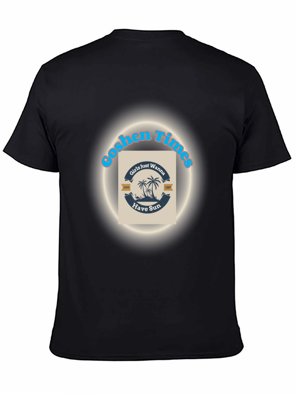Goshen Times Summer Camp T-Shirt
