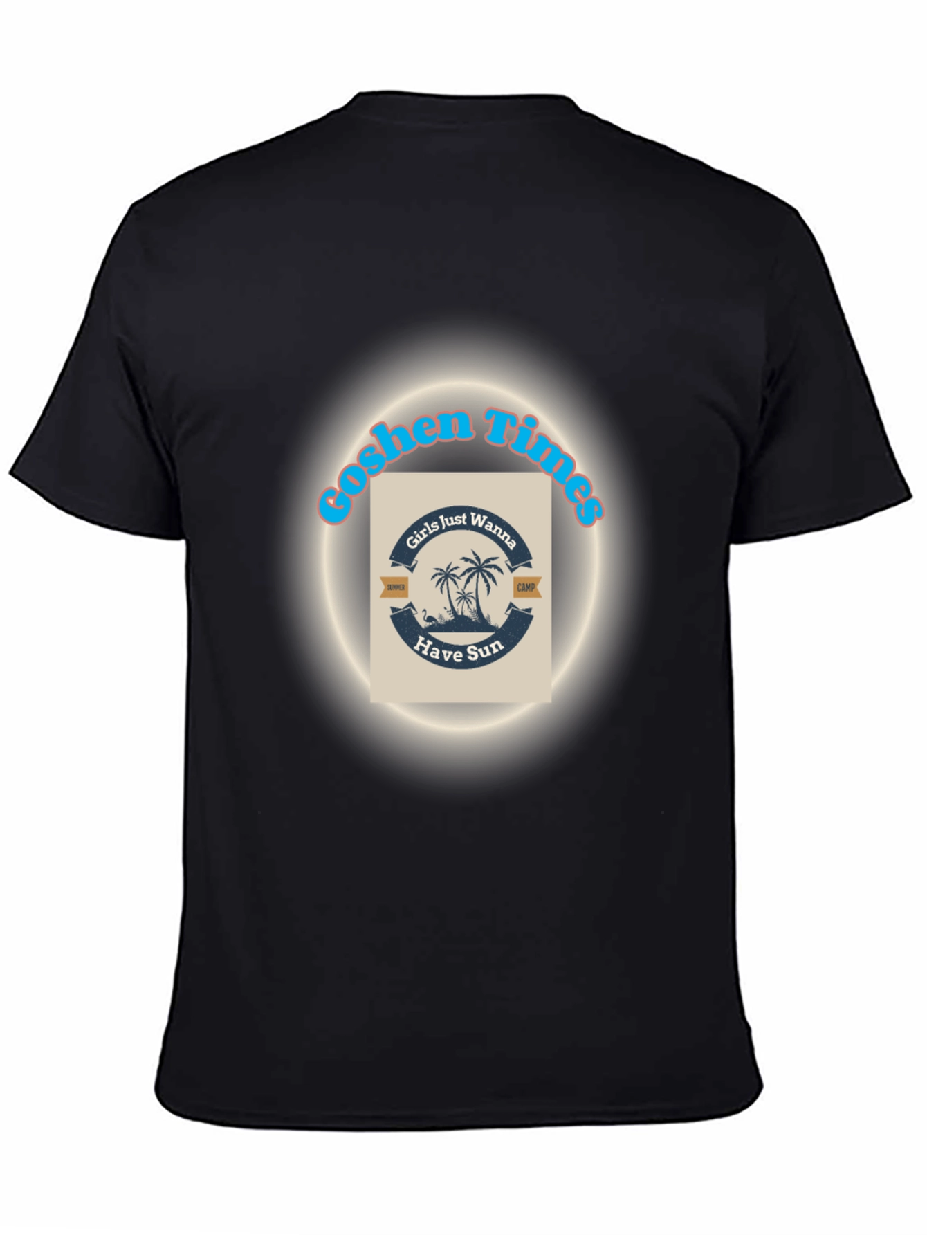 Goshen Times Summer Camp T-Shirt