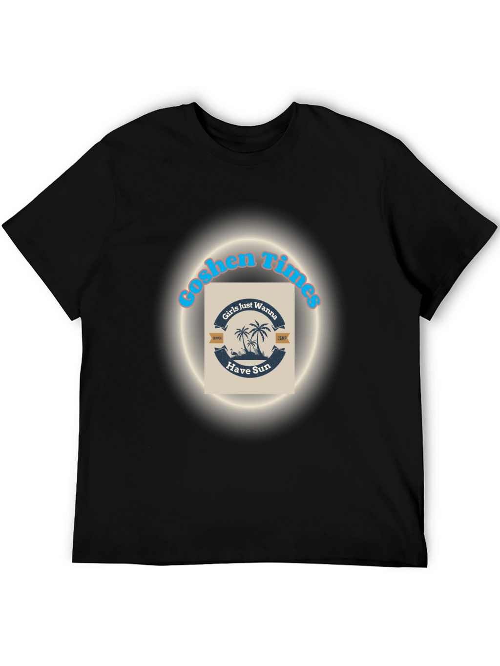 Goshen Times Summer Camp T-Shirt
