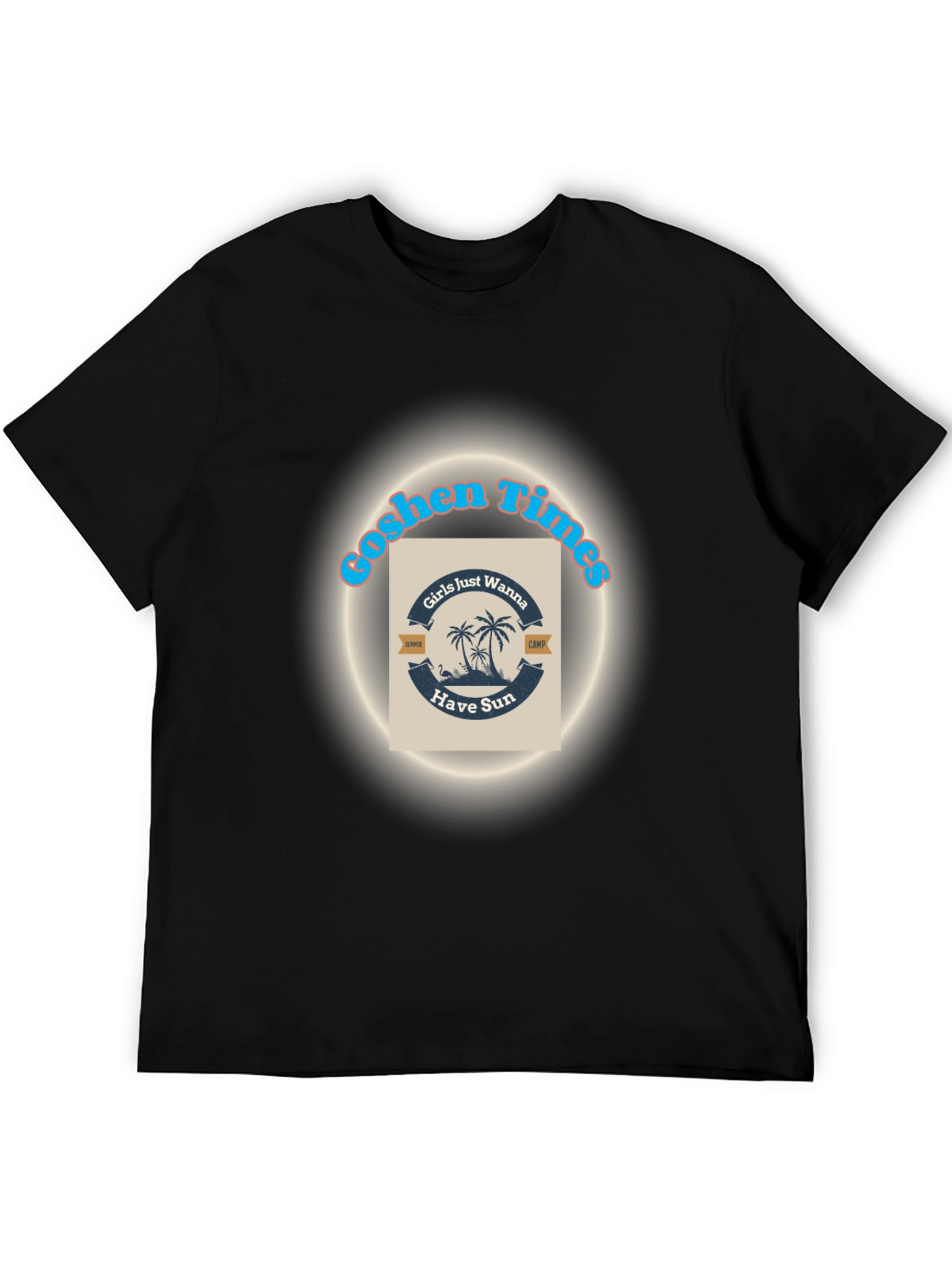 Goshen Times Summer Camp T-Shirt