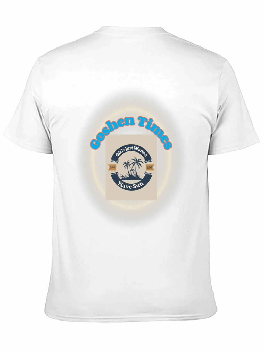 Goshen Times Summer Camp T-Shirt