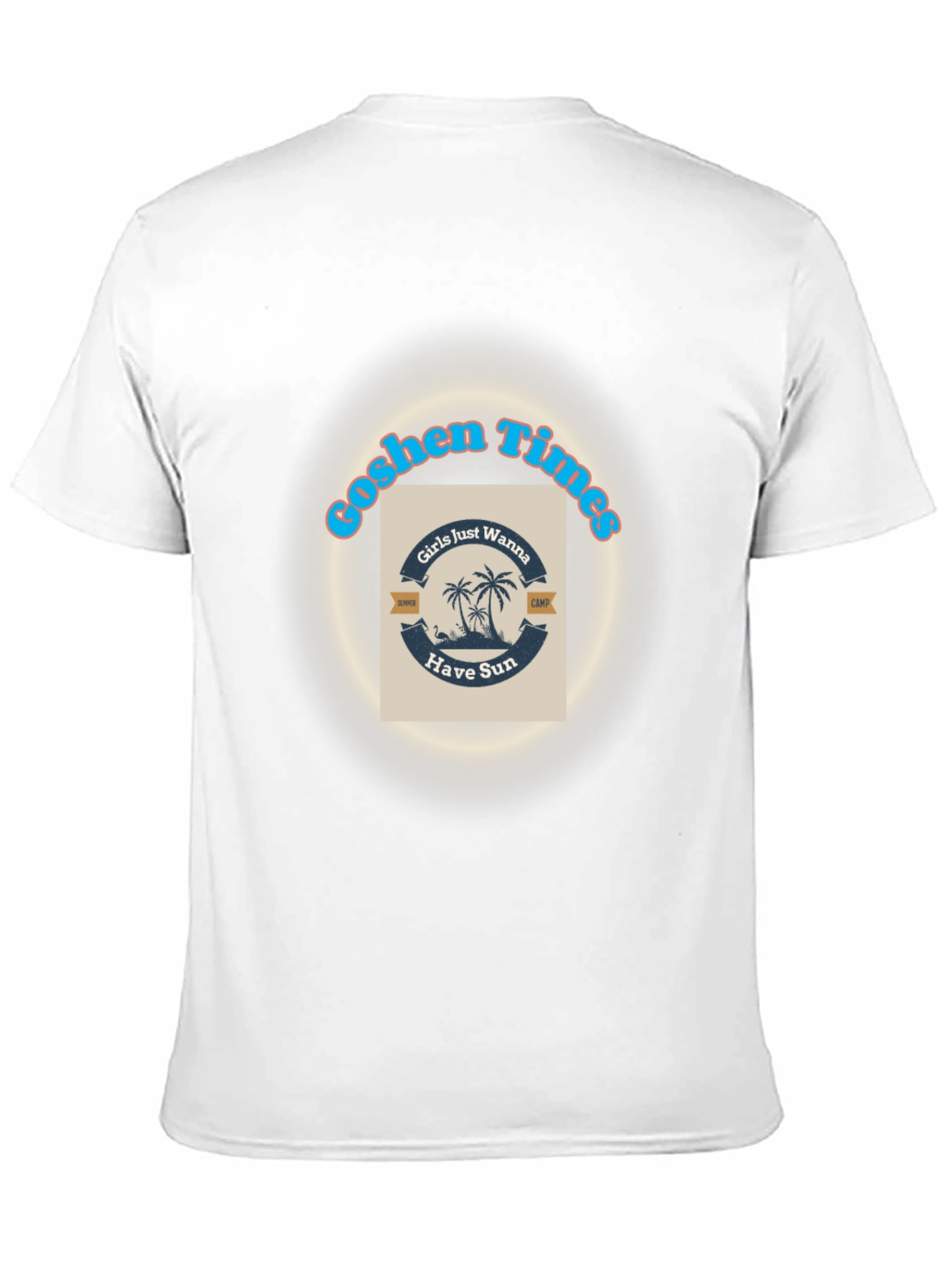 Goshen Times Summer Camp T-Shirt