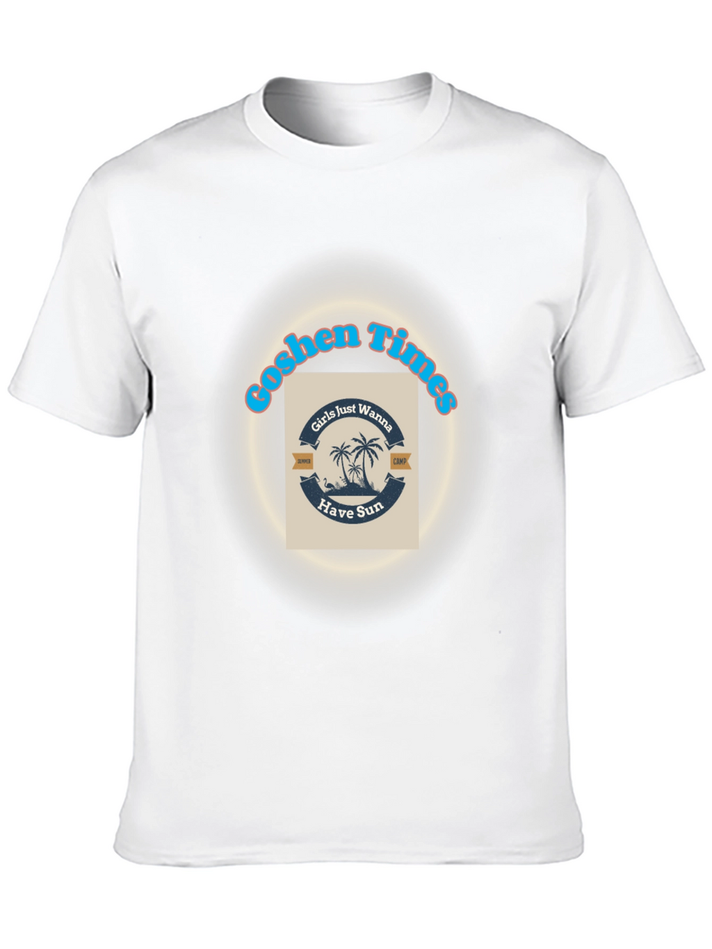 Goshen Times Summer Camp T-Shirt