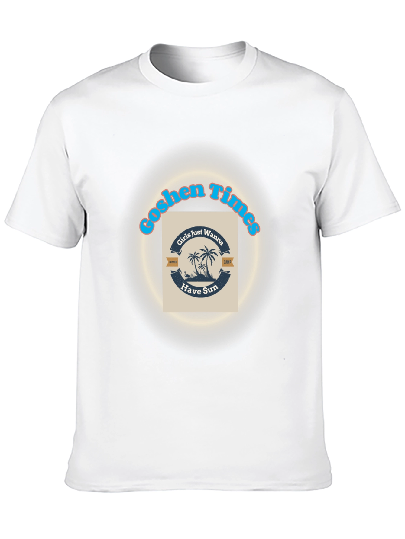 Goshen Times Summer Camp T-Shirt
