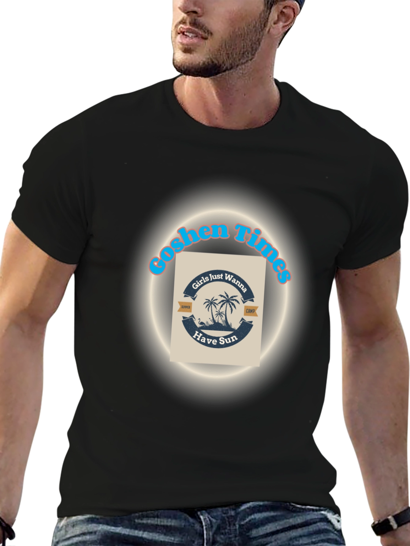 Goshen Times Summer Camp T-Shirt