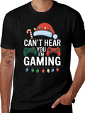 Cant Hear You Im Gaming T-Shirt