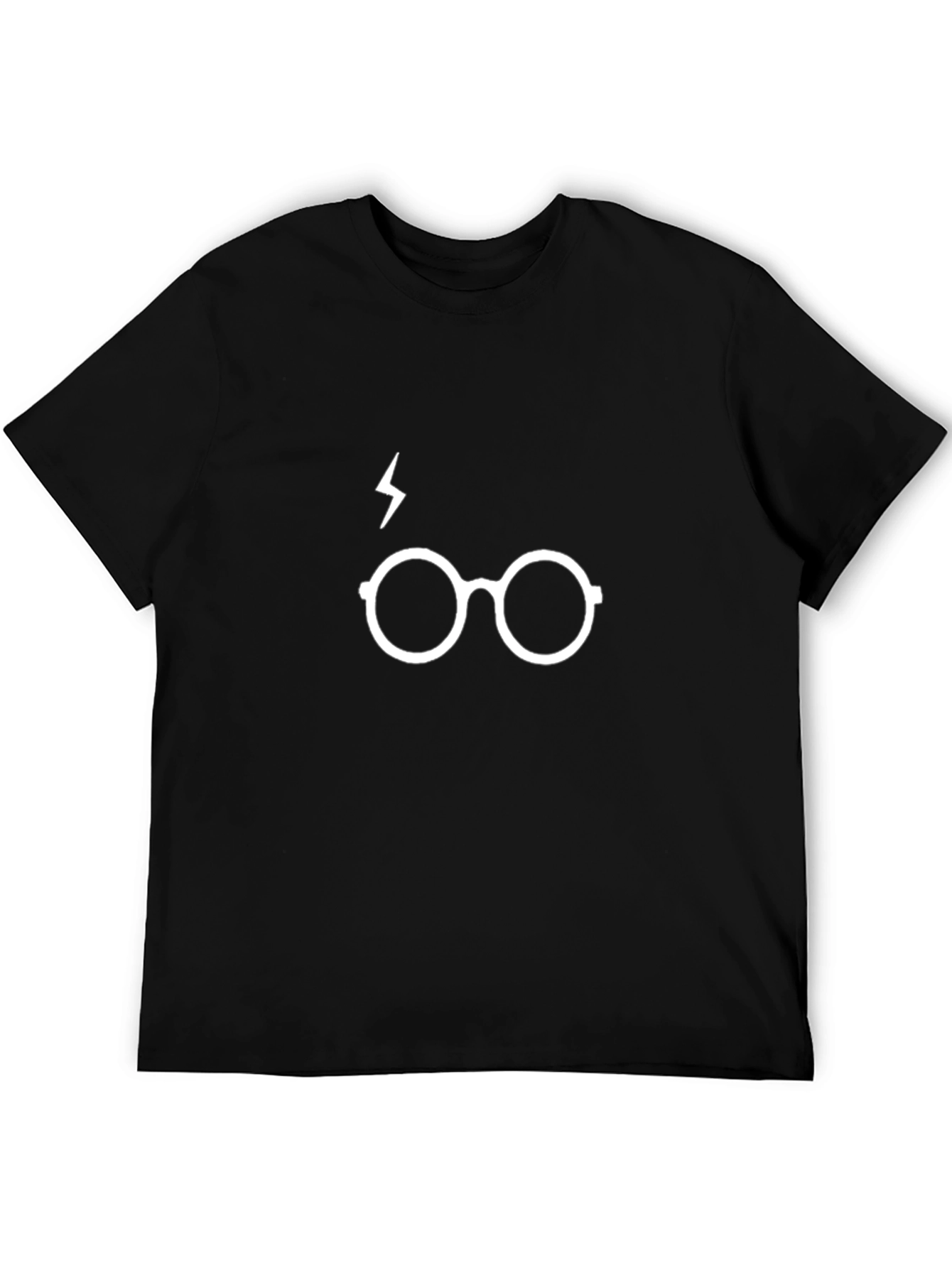 Harry Potter Style Graphic Tee