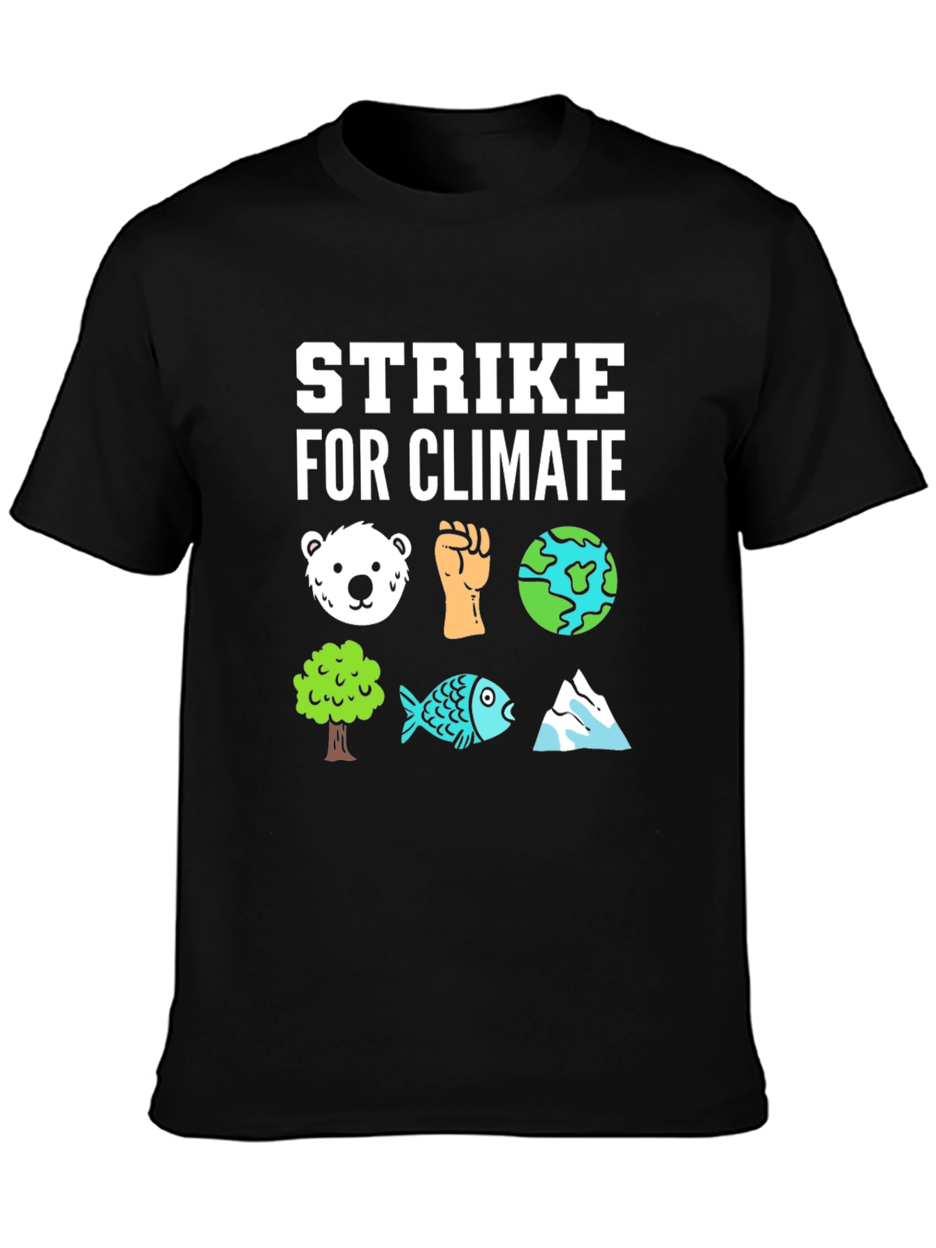 Strike For Climate T-Shirt