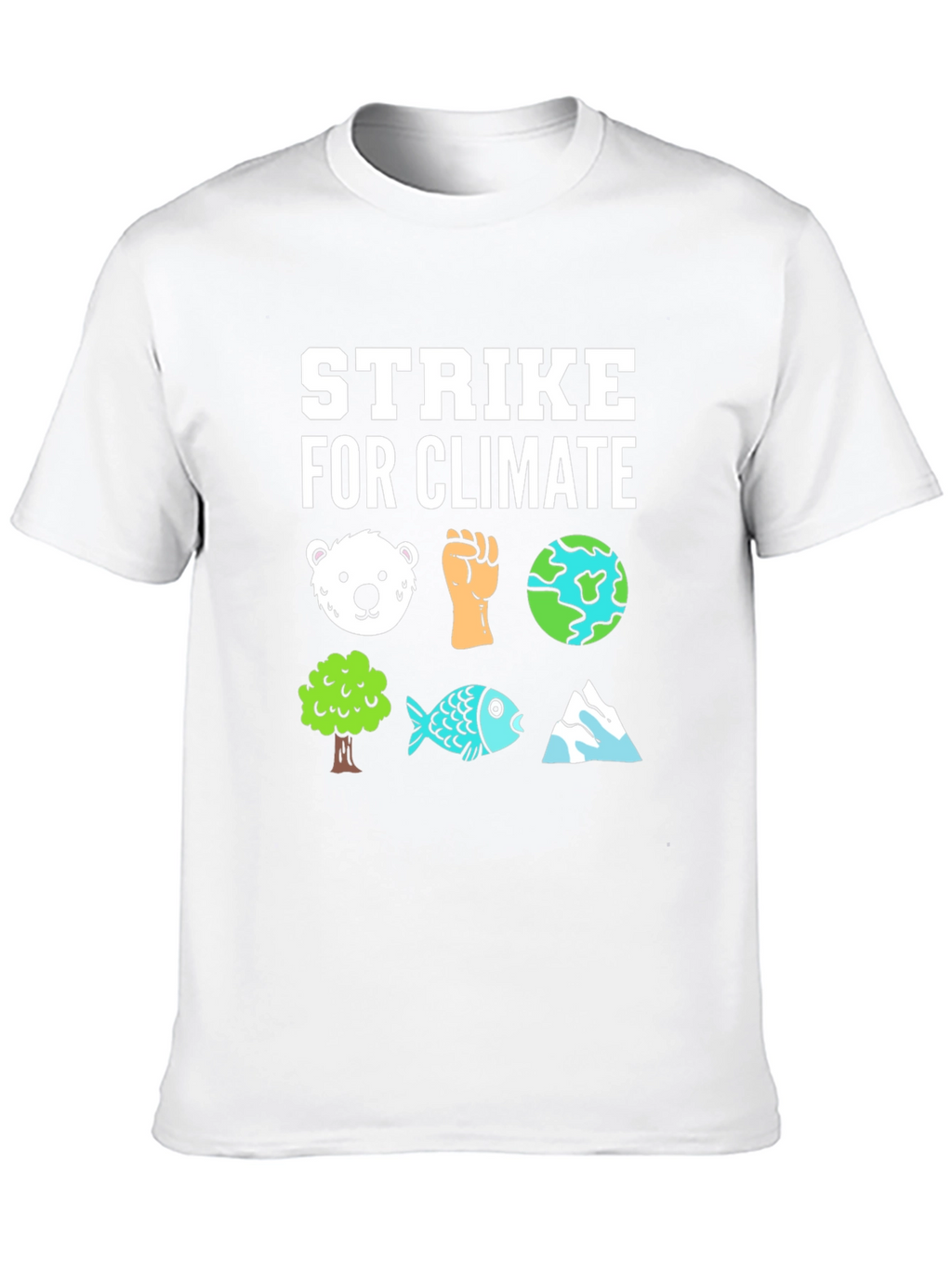 Strike For Climate T-Shirt