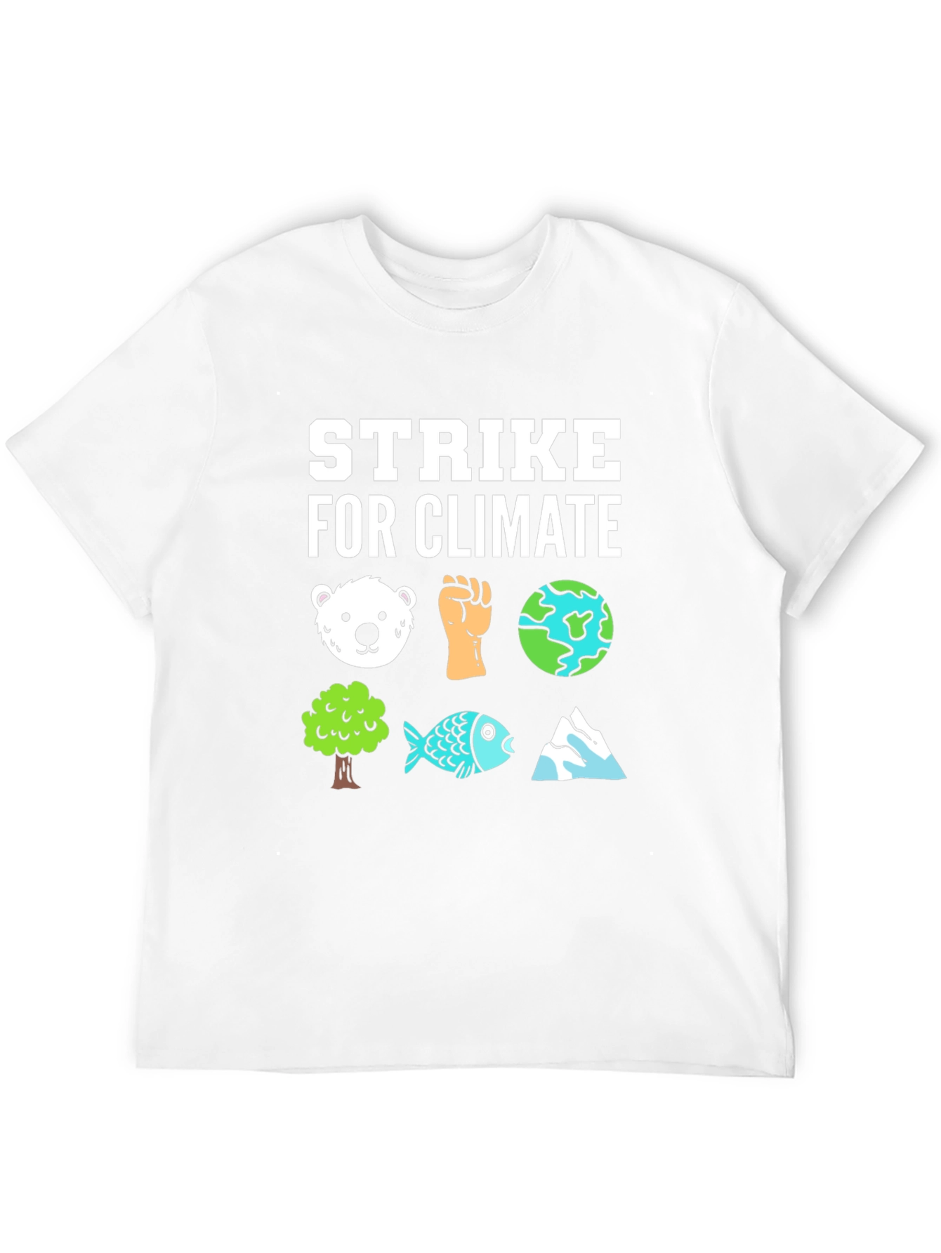 Strike For Climate T-Shirt