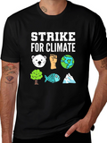 Strike For Climate T-Shirt
