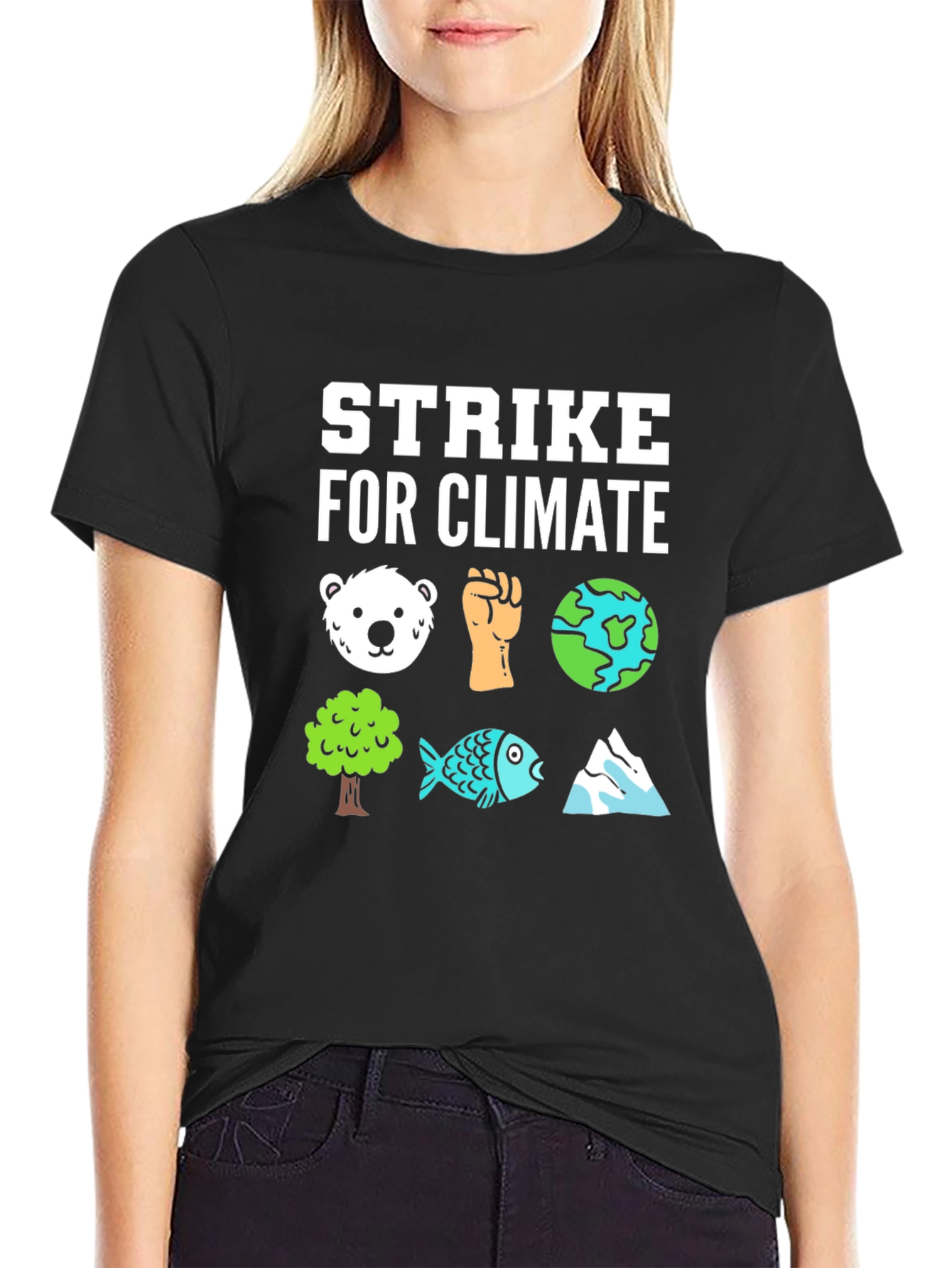 Strike For Climate T-Shirt