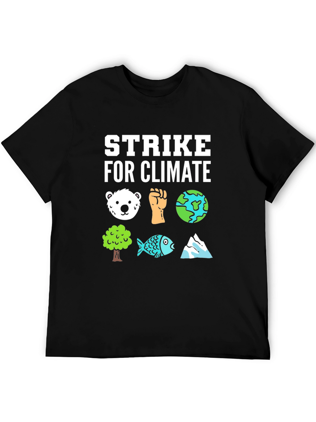 Strike For Climate T-Shirt