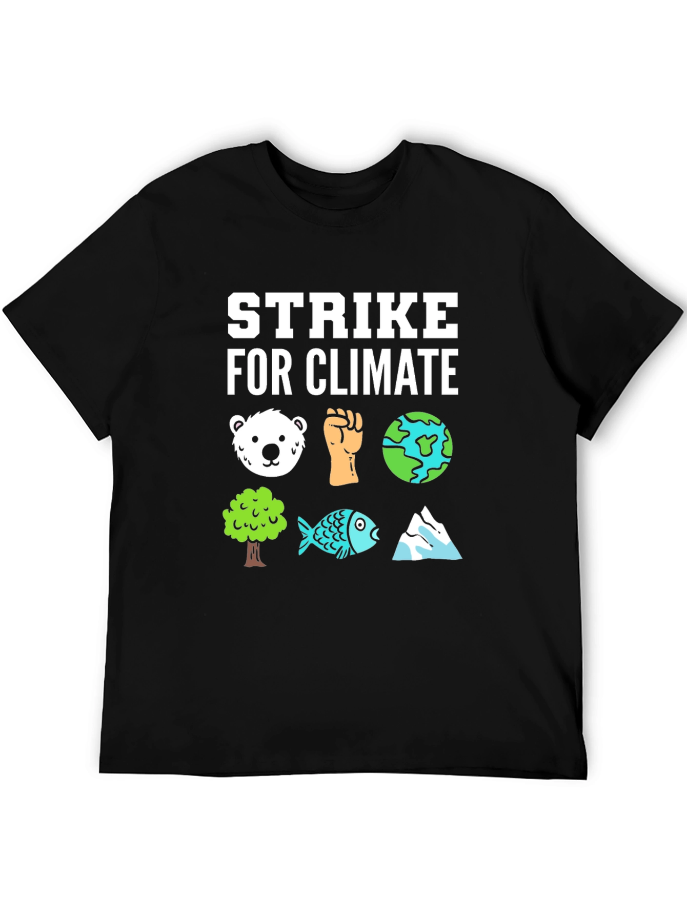 Strike For Climate T-Shirt