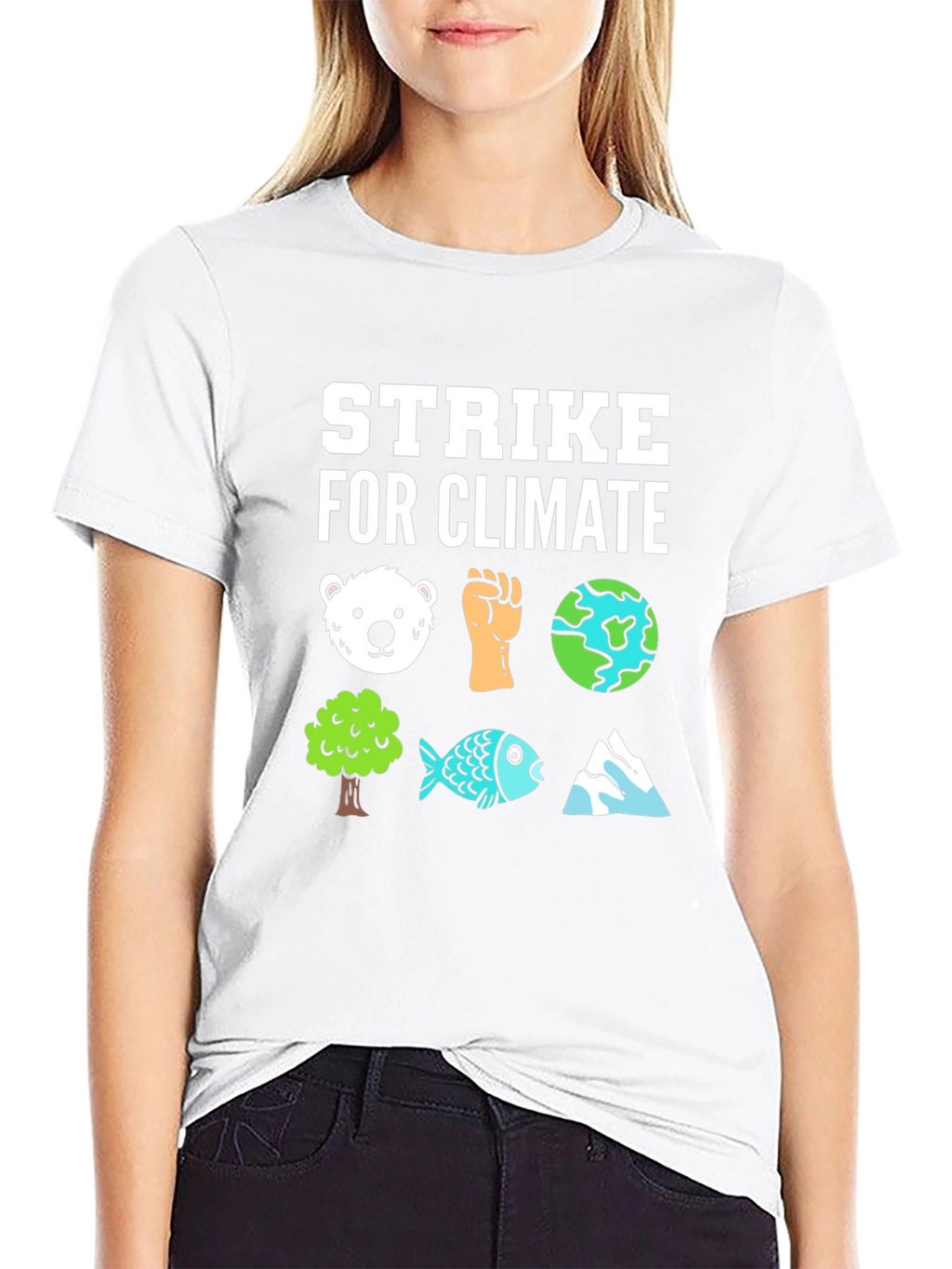 Strike For Climate T-Shirt