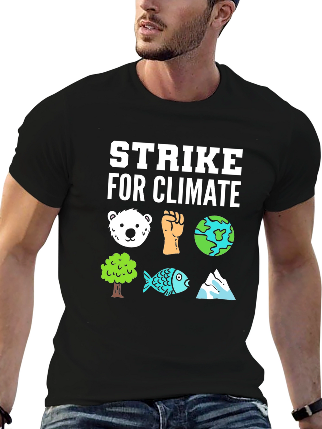 Strike For Climate T-Shirt