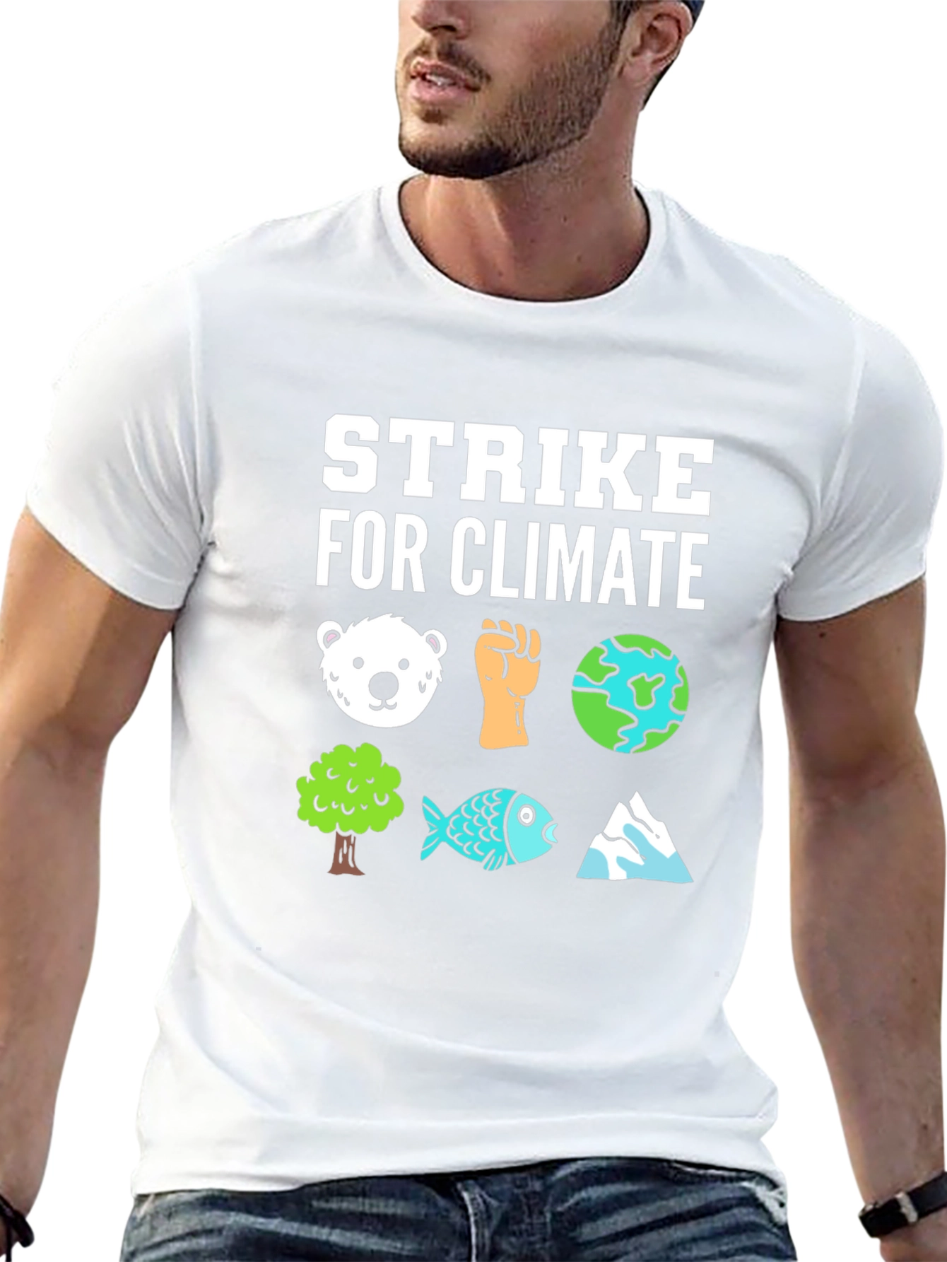 Strike For Climate T-Shirt