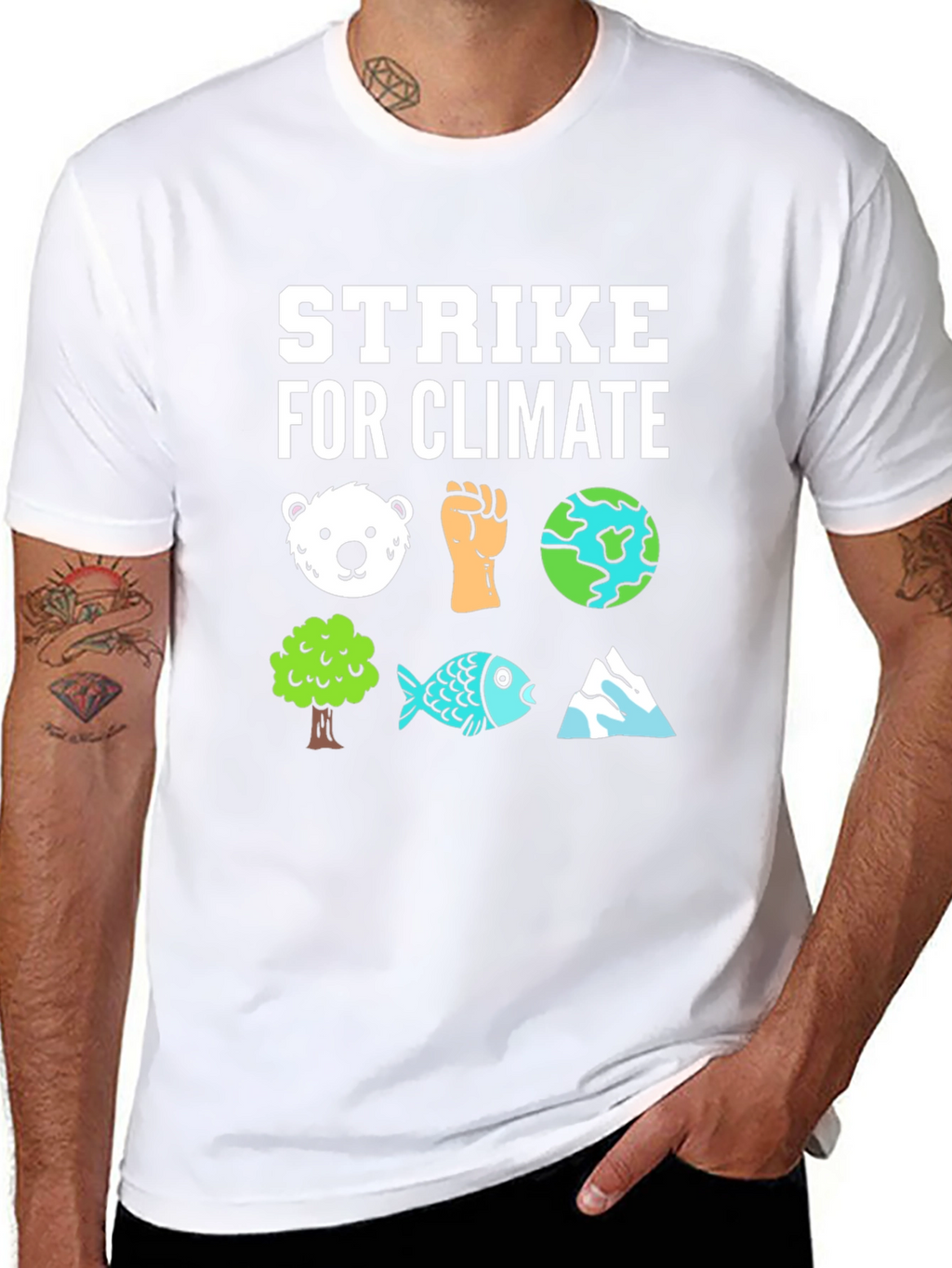 Strike For Climate T-Shirt