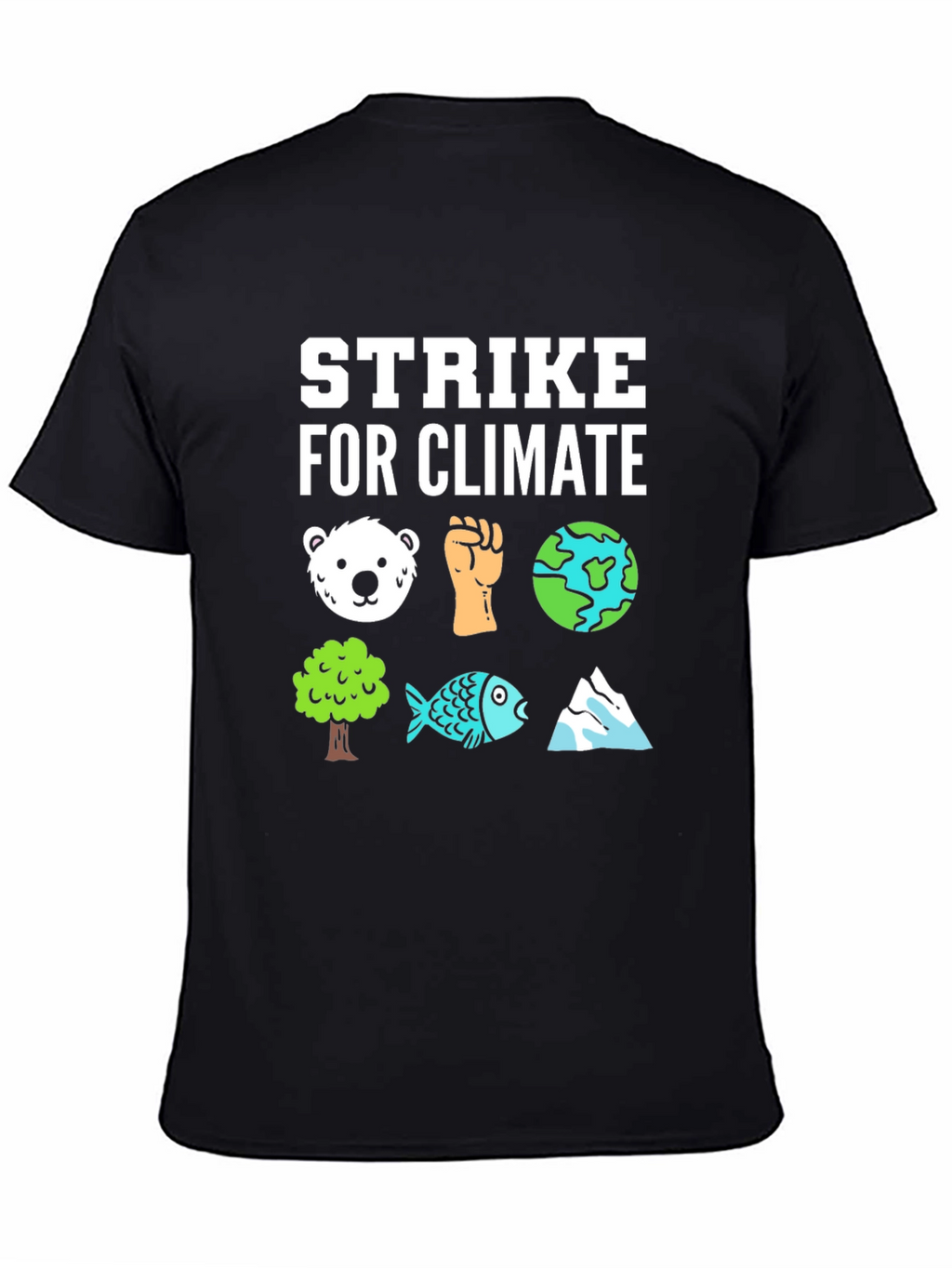 Strike For Climate T-Shirt