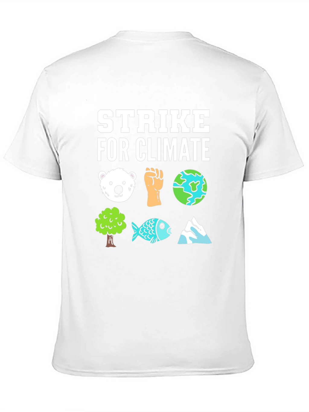 Strike For Climate T-Shirt