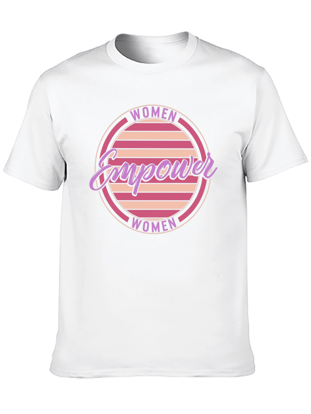 Women Empower Women Graphic Tee