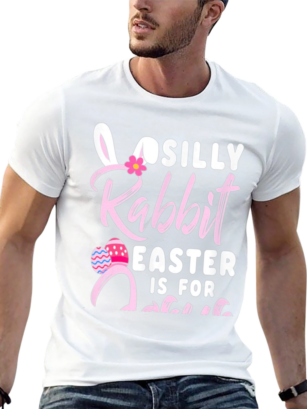 Silly Rabbit Easter T-Shirt