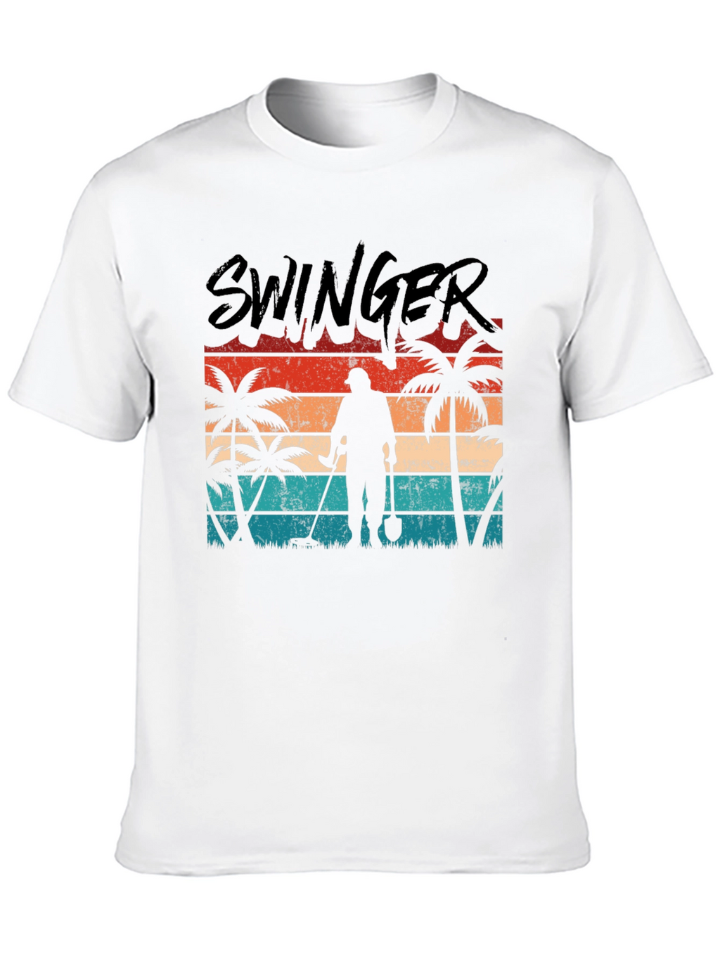 Swinger Retro T-Shirt