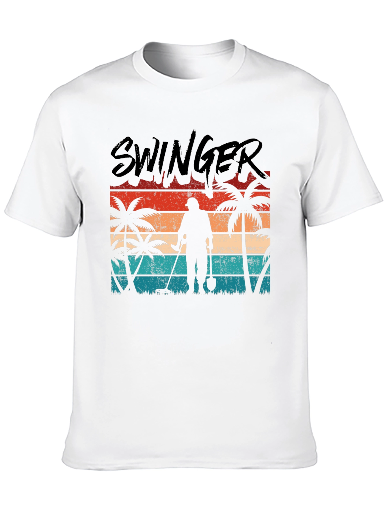 Swinger Retro T-Shirt