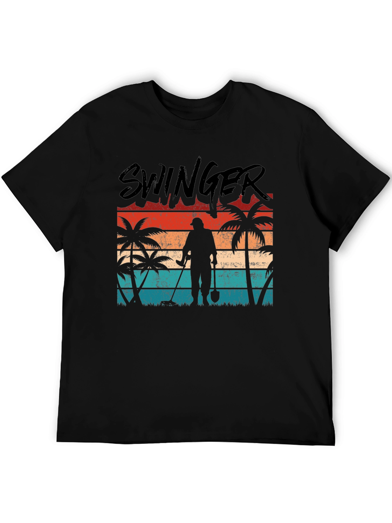 Swinger Retro T-Shirt