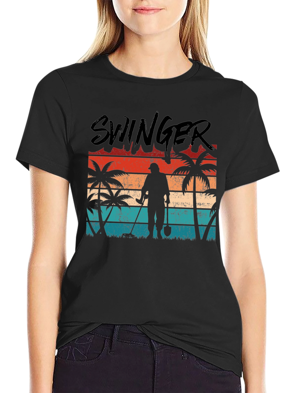 Swinger Retro T-Shirt