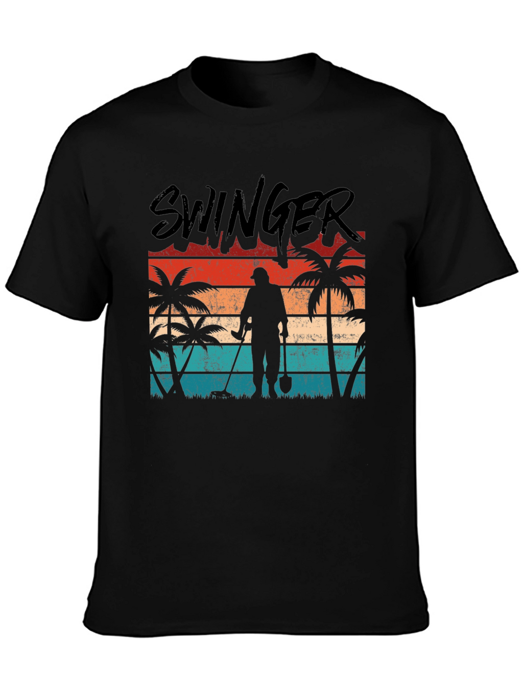 Swinger Retro T-Shirt