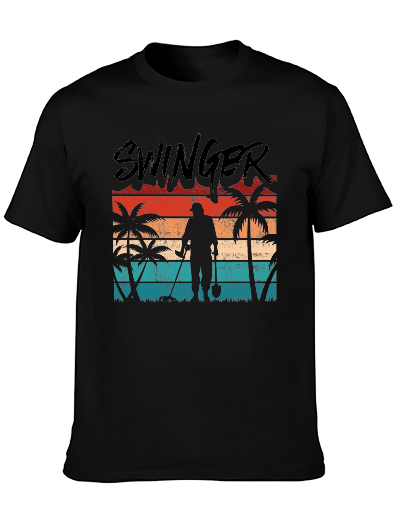 Swinger Retro T-Shirt