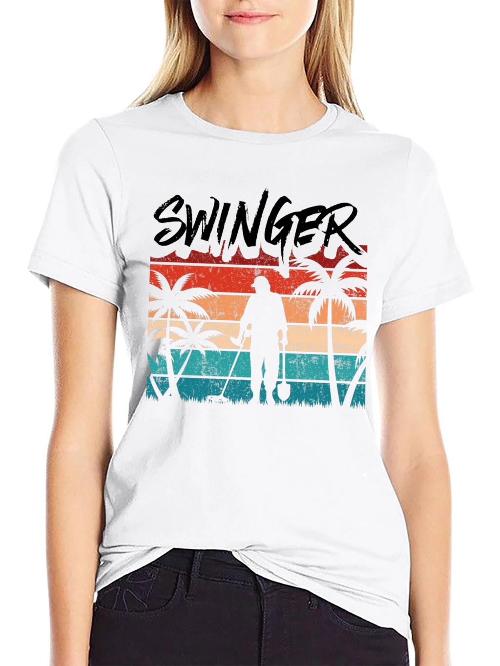 Swinger Retro T-Shirt